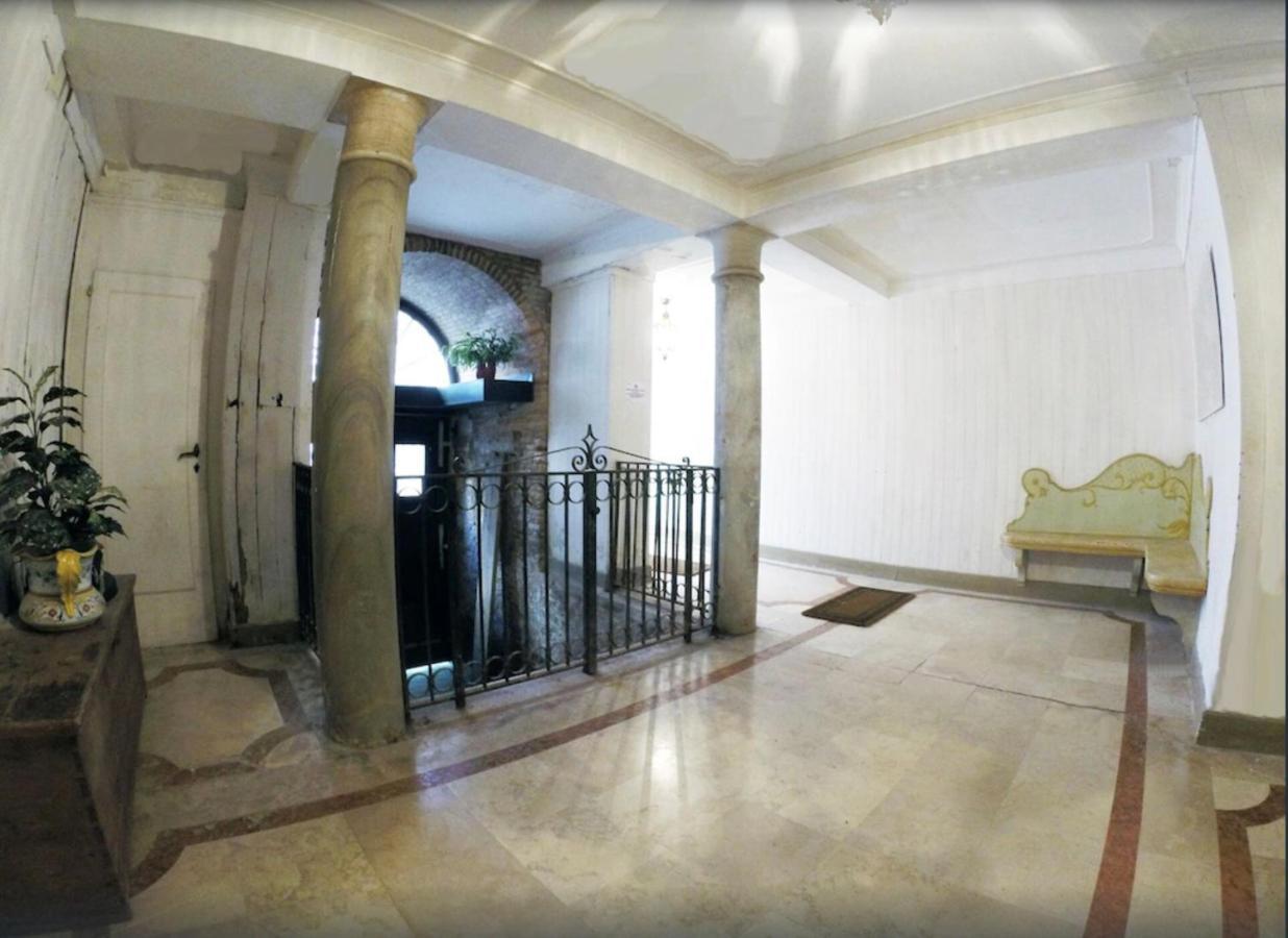 Apartament Ca' Da Ponte Wenecja Zewnętrze zdjęcie