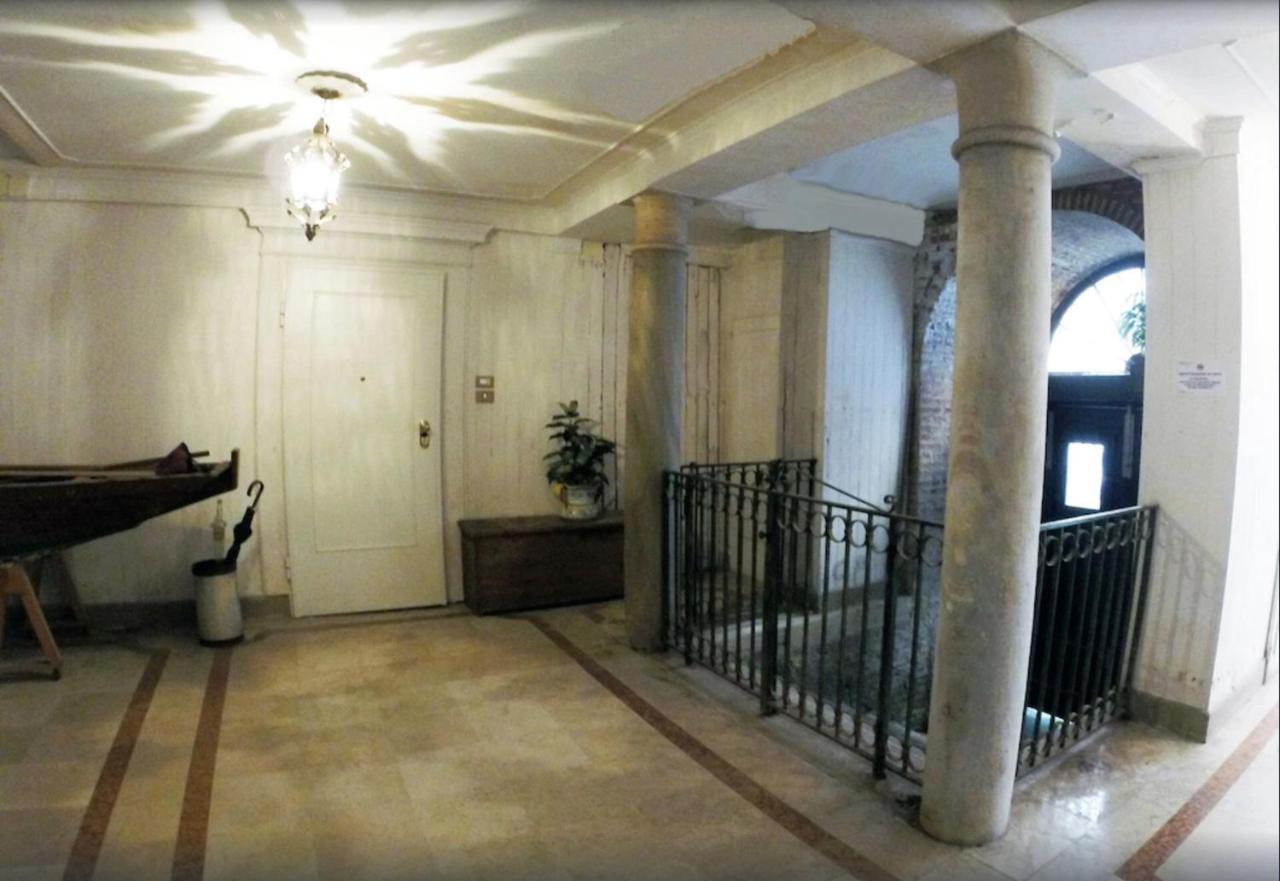 Apartament Ca' Da Ponte Wenecja Zewnętrze zdjęcie