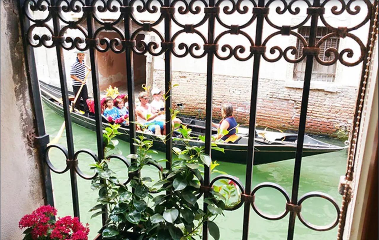 Apartament Ca' Da Ponte Wenecja Zewnętrze zdjęcie